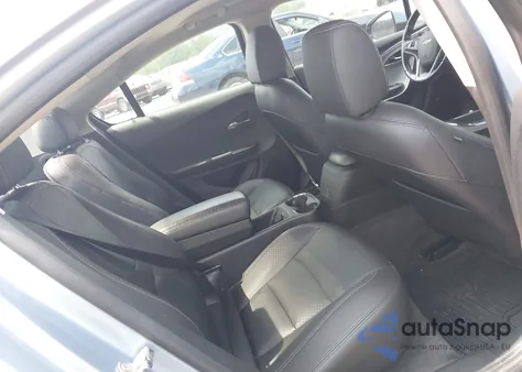 2014 Chevrolet Volt из США, поврежденный, VIN 1G1RH6E49EU156805